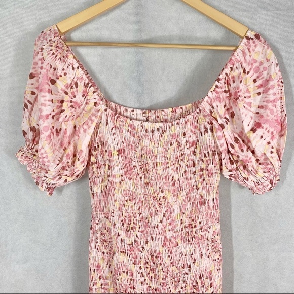 Misa Los Angeles Gemma maxi dress - Picture 12 of 15